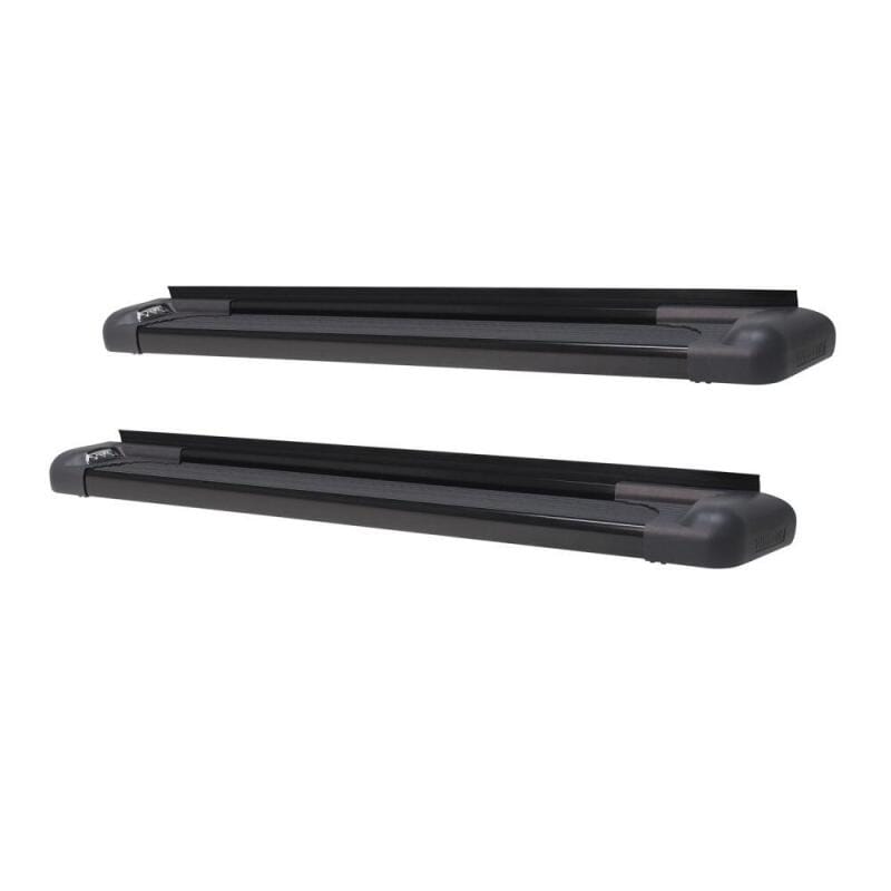 Westin SG6 Aluminum LED Running Boards 83in - Blk thumbnail 2