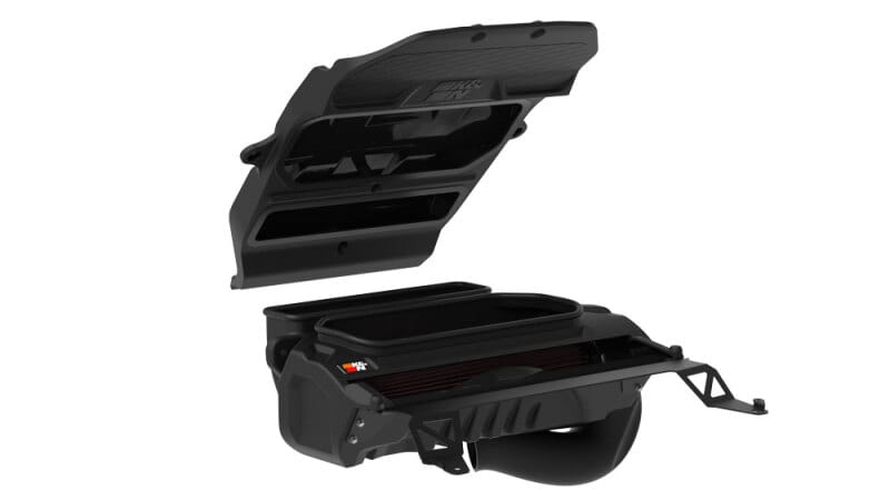 K&N 2021-2022 Dodge RAM 1500 TRX V8-6.2L AirCharger Intake thumbnail 5