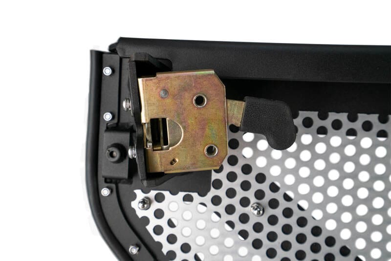 DVE Half Doors - HDJL-01R thumbnail 3