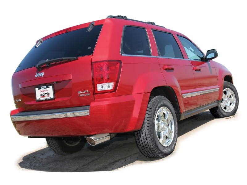 Borla 05-10 Grand Cherokee 5.7L V8 SS Catback Exhaust thumbnail 2