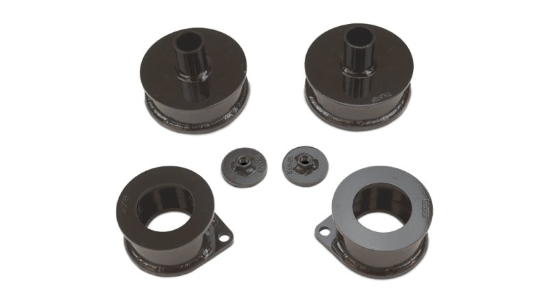 Body Armor 4x4 07-18 Jeep Wrangler JK 2WD/4WD 2.5in Front Rear Coil Spacer Kit