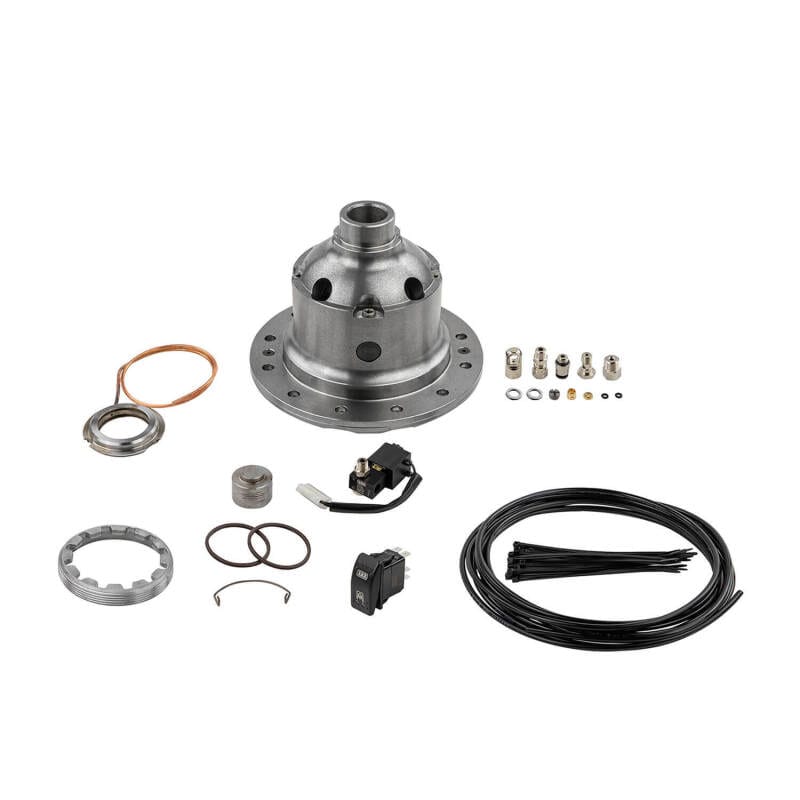 ARB 11-21 Dodge RAM 1500 Airlocker 31-Spl 9.25in Rear ZF C-Clip Axle