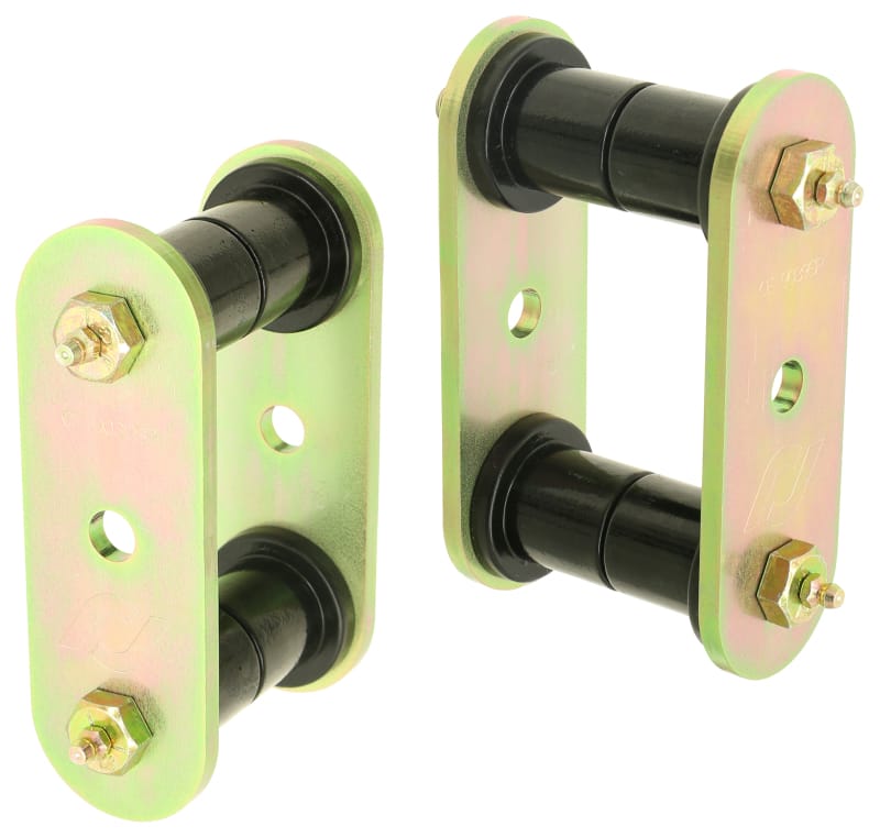 RockJock YJ Rear Shackles for Pro Comp Springs thumbnail 2