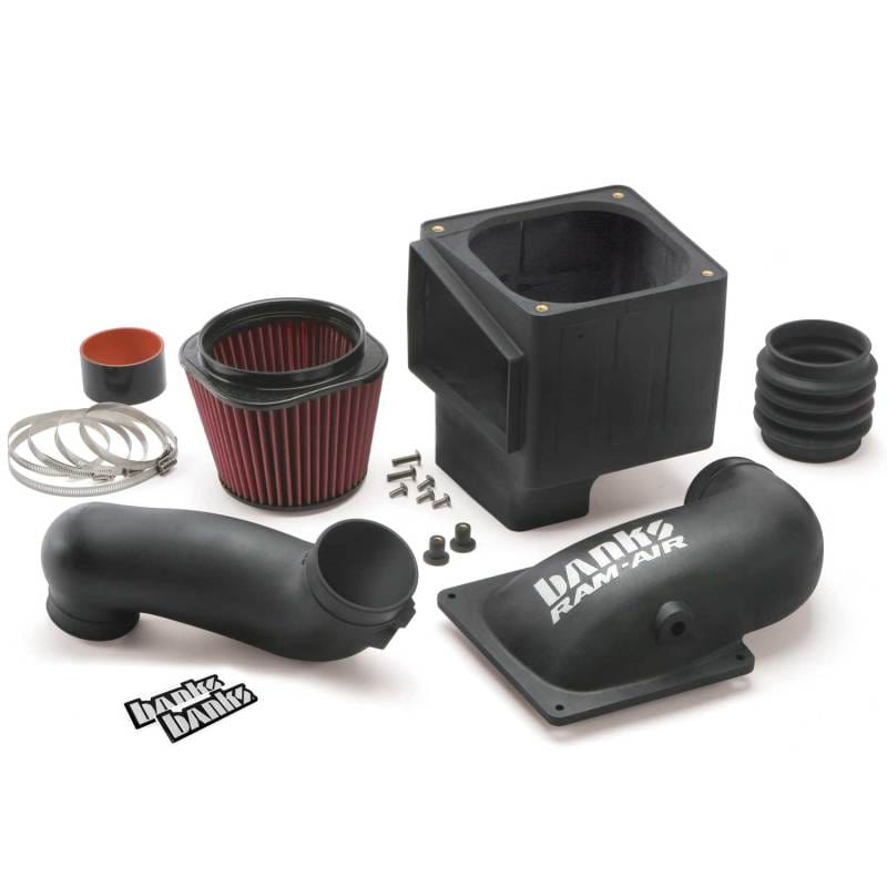 Banks Power 03-07 Dodge 5.9L Ram-Air Intake System thumbnail 7