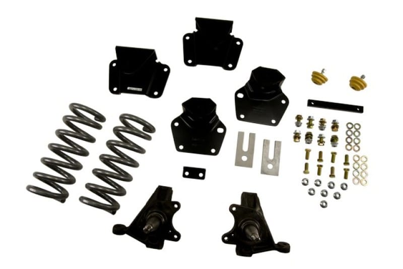 Belltech LOWERING KIT W/O SHOCKS - 809