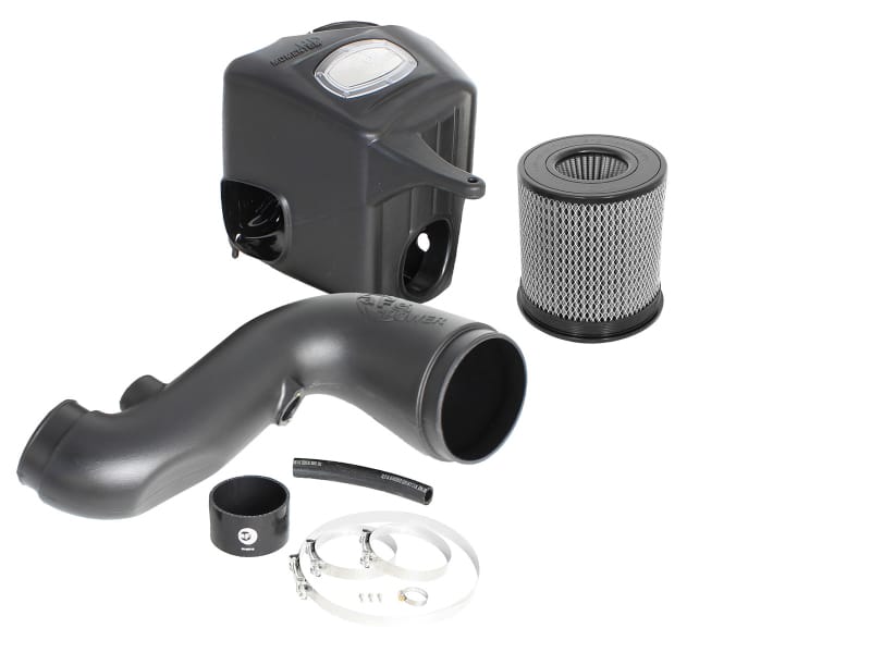 aFe Momentum HD Pro DRY S Stage-2 Si Intake Dodge Diesel Trucks 10-12 L6 6.7L (See afe51-72004-E) thumbnail 2