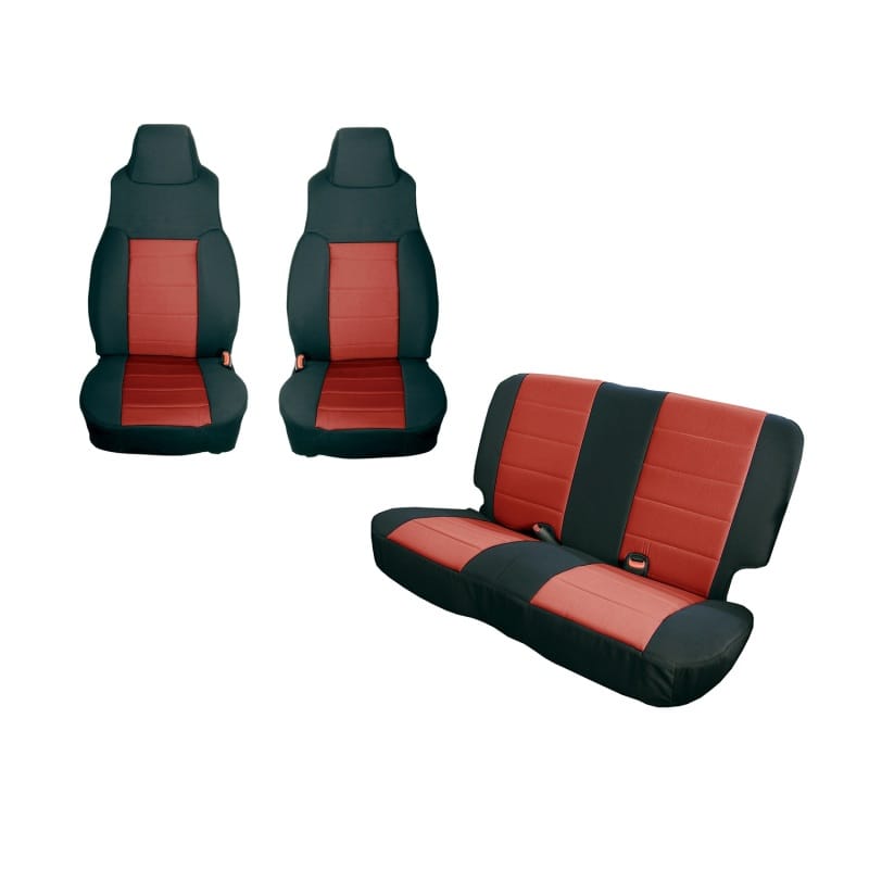 RUG Seat Cover Kit- Front/Rear - 13292.53