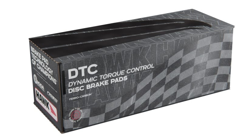 Hawk GMC / Chevy / Buick / Cadillac / DTC-50 Front Race Brake Pads thumbnail 2