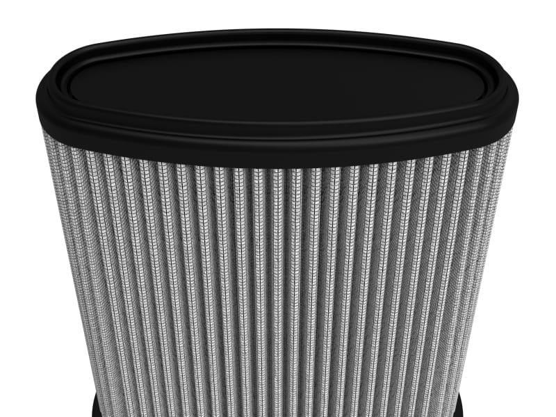 aFe Magnum FLOW UCO Air Filter Pro DRY S 5 5/8in x 2 5/8in F x 7in x 4in B x 7in x 3in T x 7 7/8in H thumbnail 3