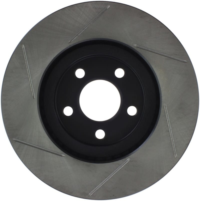 StopTech Power Slot 03-05 SRT-4 Front Left Slotted Rotor thumbnail 2