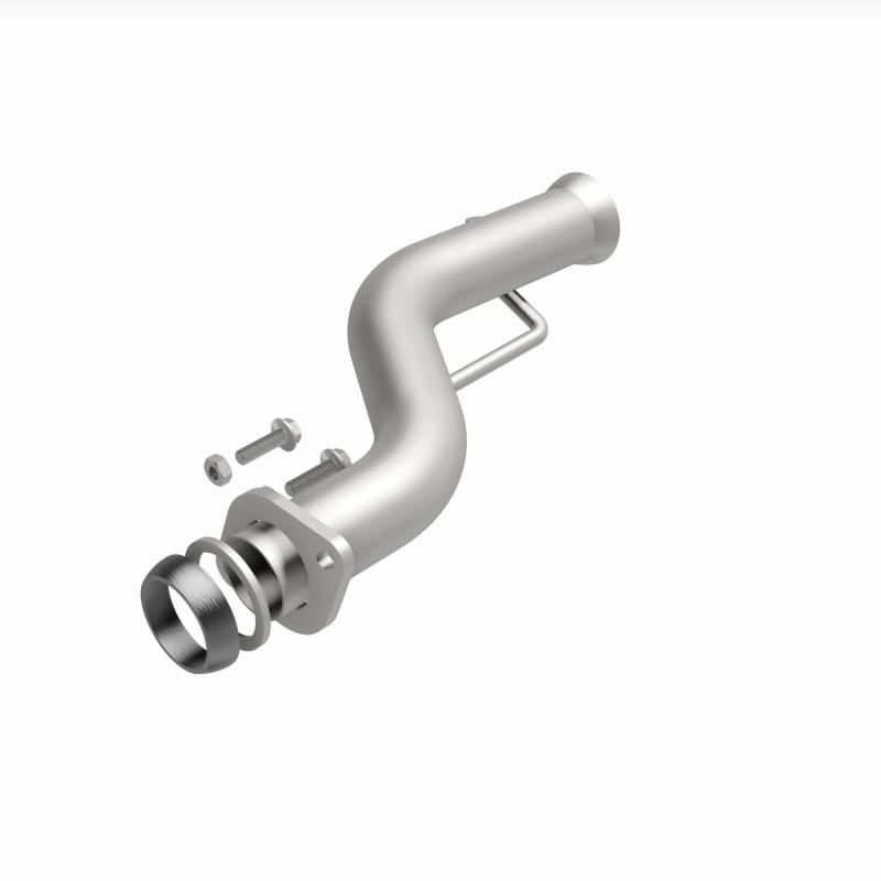 BRE Exhaust 11-13 Jeep Grand Cherokee 3.6L Front Pipe Kit thumbnail 2