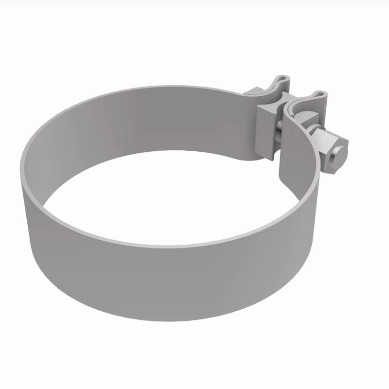 MagnaFlow Clamp 4.00inch TORCA SS 1.25inch 10pk thumbnail 2