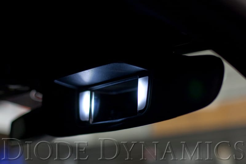 Diode Dynamics 74 SMD1 LED - Green Set of 4 thumbnail 2