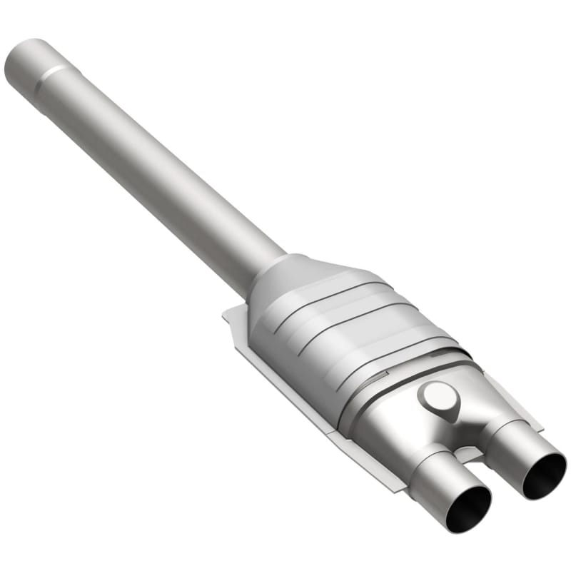 MagnaFlow Direct Fit Catalytic Converter 93-97 Chrysler 3.5L Rear Co thumbnail 2