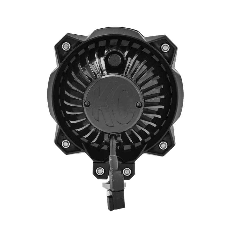 KC HiLiTES 6in. Pro6 Gravity LED Light 20w Single Mount Wide-40 Beam (Pair Pack System) thumbnail 4
