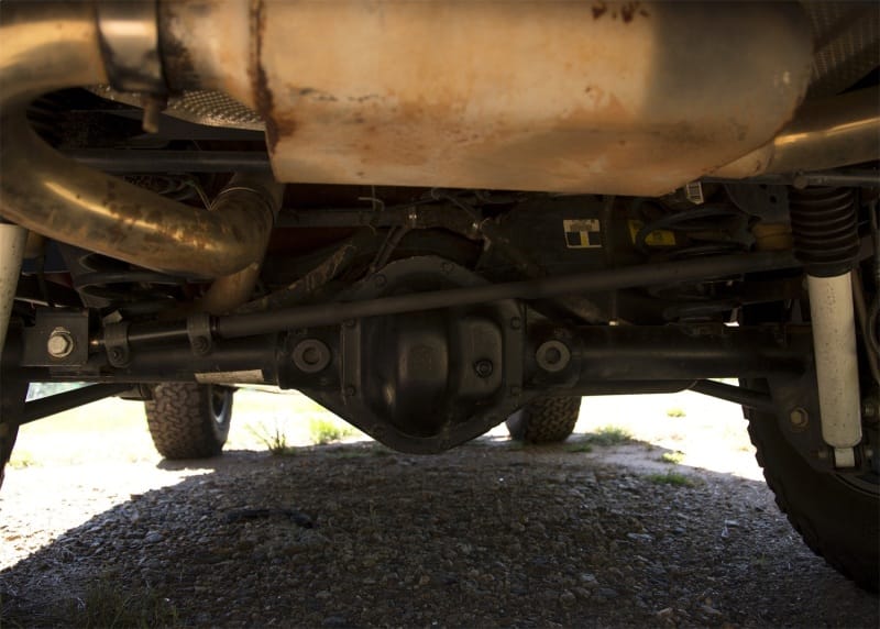 Rugged Ridge Rear Track Bar Adjustable 07-18 Jeep Wrangler JK/JKU thumbnail 3