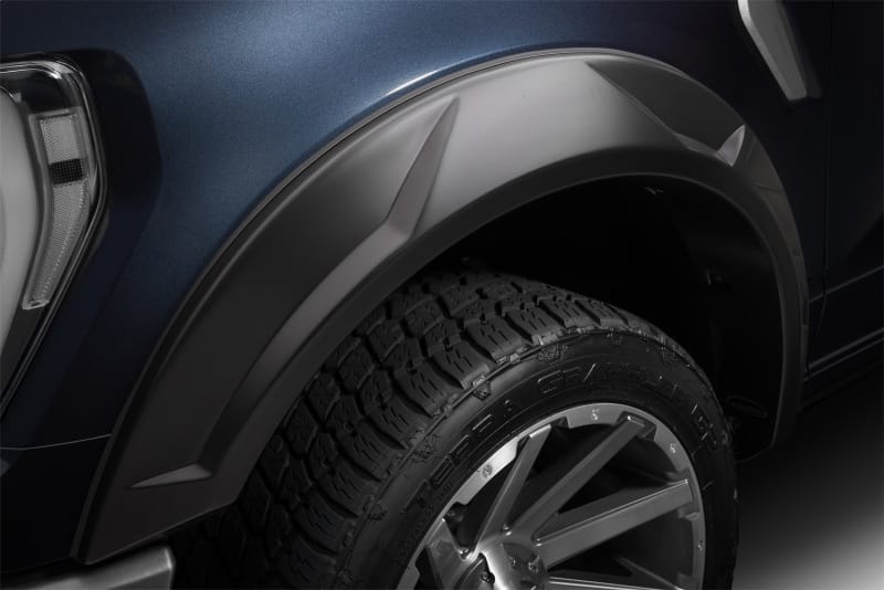Husky Liners 19-23 RAM 1500 Classic (Excl. Rebel) DRT Style Fender Flares (Smooth) 4pc - Blk thumbnail 5