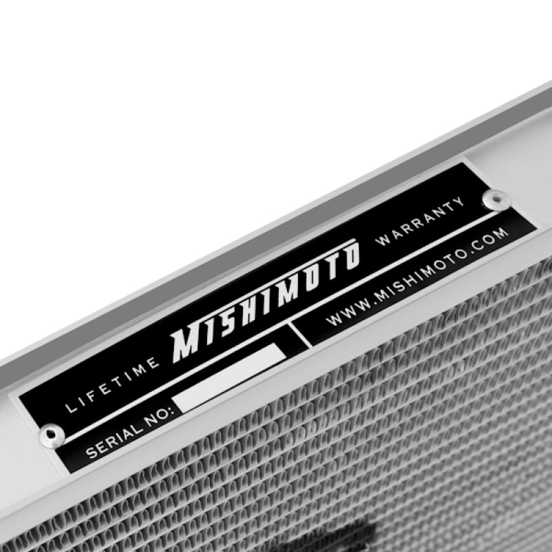 Mishimoto 95-99 Dodge Neon Manual Aluminum Radiator thumbnail 6