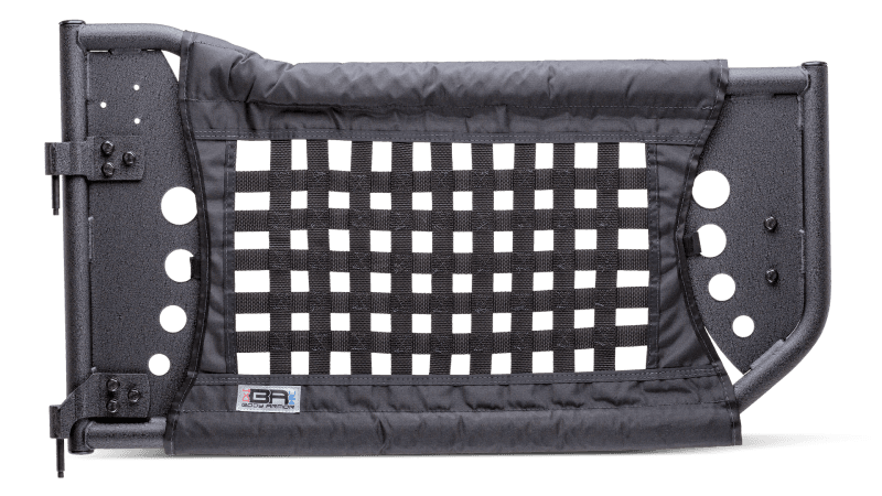 Body Armor 4x4 07-18 Jeep Wrangler Gen 3 Trail Doors Front Pair