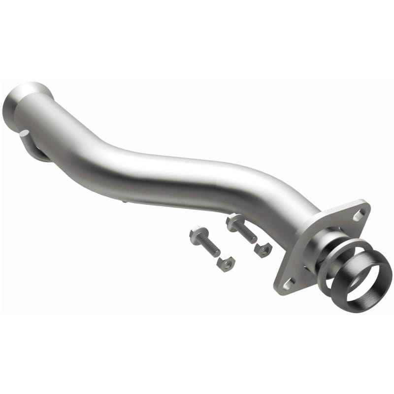 BRE Exhaust 11-13 Jeep Grand Cherokee 3.6L Front Pipe Kit thumbnail 3
