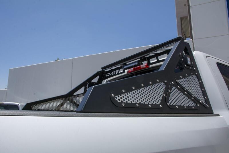 DV8 Offroad 10-18 Ram 2500/3500 Bolt On Chase Rack thumbnail 3