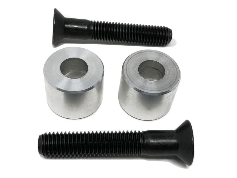 Tuff Country 87-96 Jeep Wrangler YJ Transfer Case Drop Kit thumbnail 2