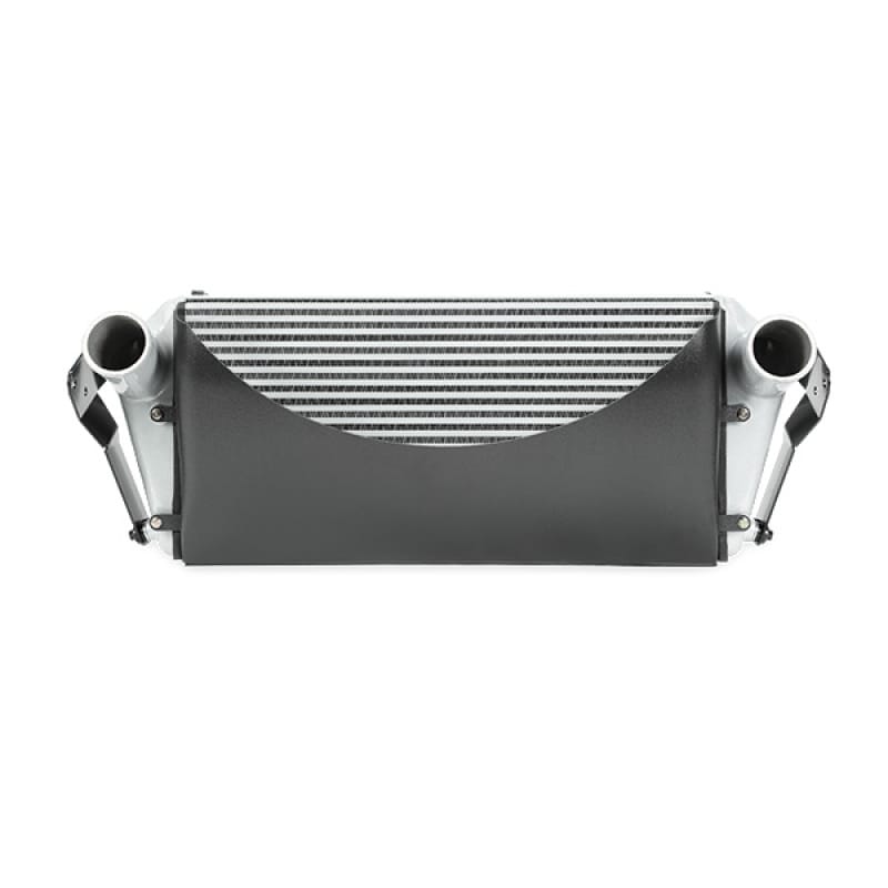 Mishimoto 13+ Dodge Cummins 6.7L Intercooler Kit - Silver thumbnail 4