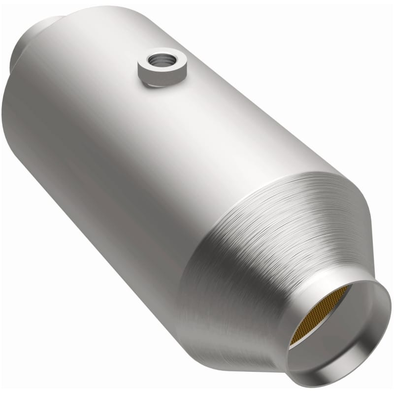 MagnaFlow MagnaFlow 2.5 in. OEM Grade Federal / EPA Compliant Universal Catalytic Converter