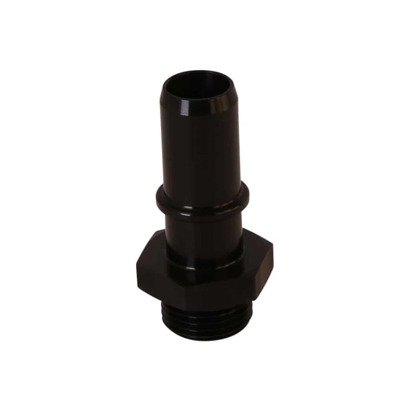 Aeromotive Adapter - 5/8 Male Quick Connect - Short - AN-08 ORB thumbnail 4