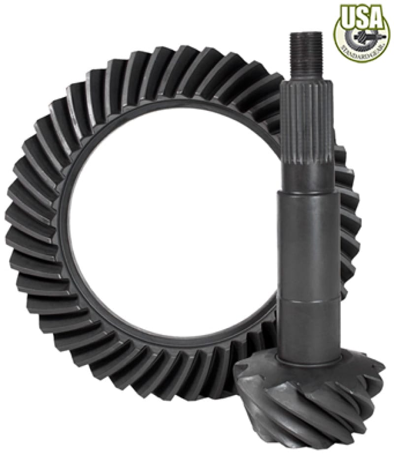 USA Standard Dana 44 Ring & Pinion Thick Gear Set Replacement - ZG D44-411T