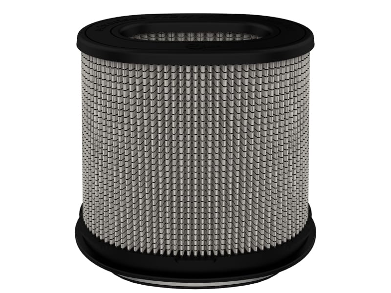 aFe Momentum Intake Rplcmnt Air Filter (6-3/4x4-3/4)IN F x (8-1/4x6-1/4)IN B x (7-1/4x5)IN T x 7IN H