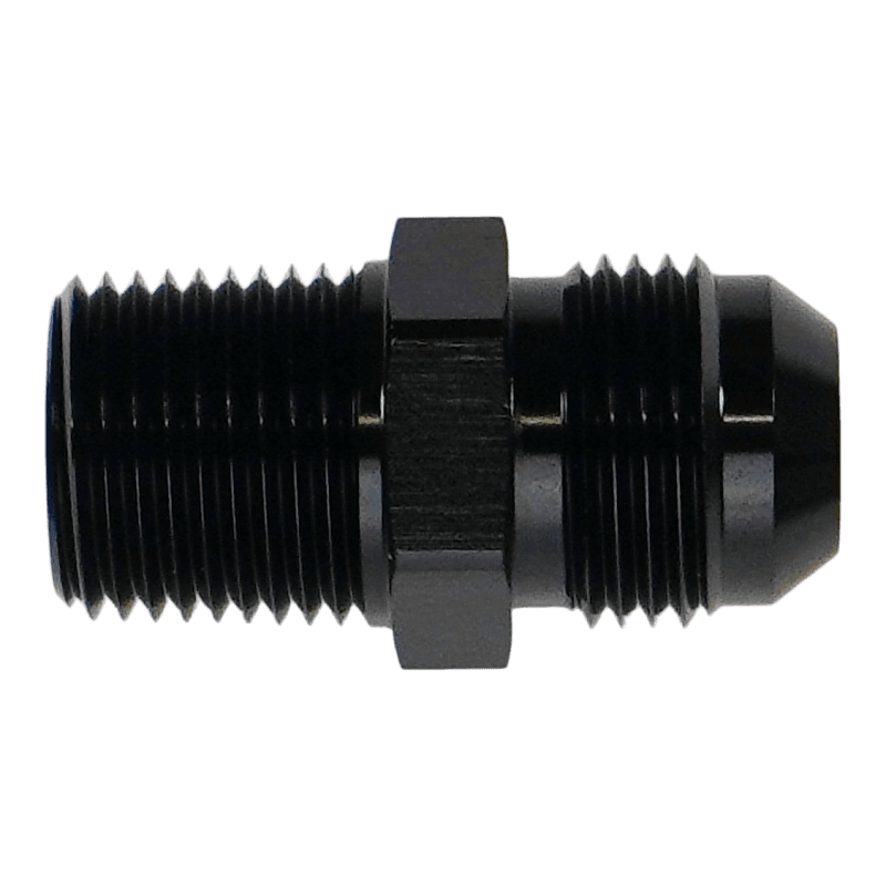 DeatschWerks 10AN Male Flare to 1/2in NPT Male Adapter