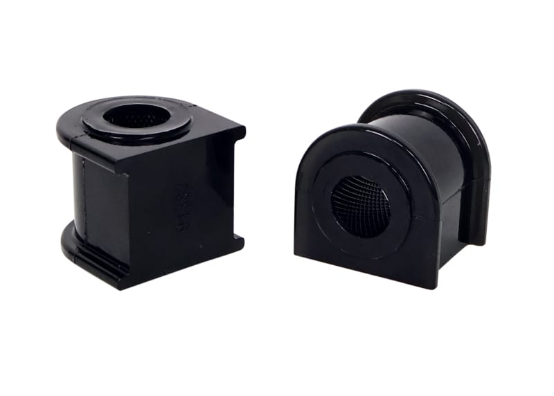 Whiteline 18-25 Jeep Wrangler Rubicon 20mm Sway Bar Bushings w/ Grease-Retaining Knurled ID thumbnail 2