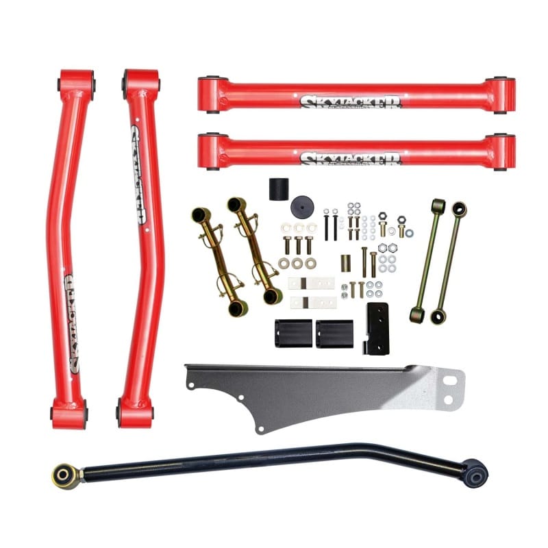 Skyjacker Suspension Lift Kit Component 2007-2017 Jeep Wrangler (JK) - JK401CR