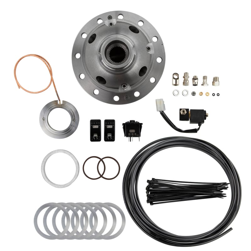 ARB Airlocker Dana60 30Spl 4.10&Dn S/N thumbnail 2