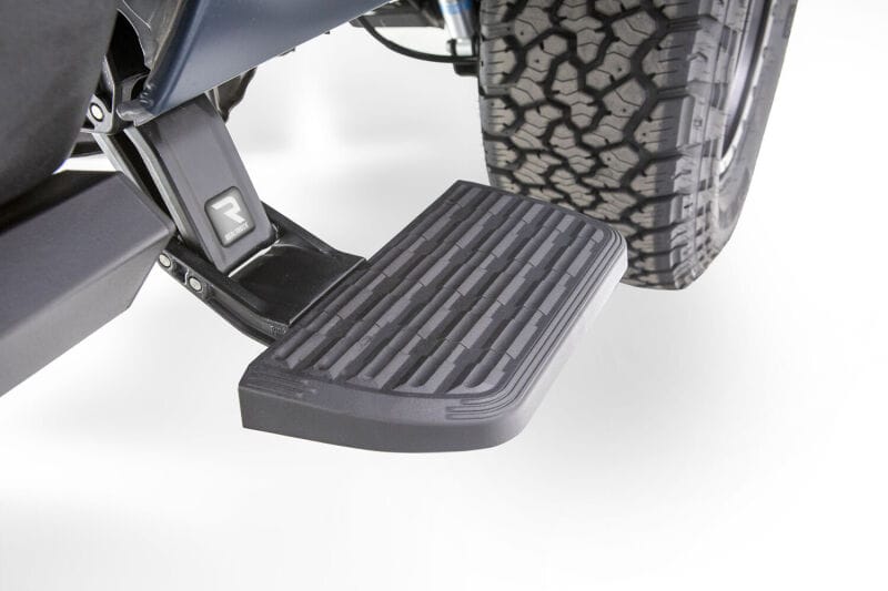 AMP Research 2002-2008 Dodge Ram 1500 BedStep2 - Black