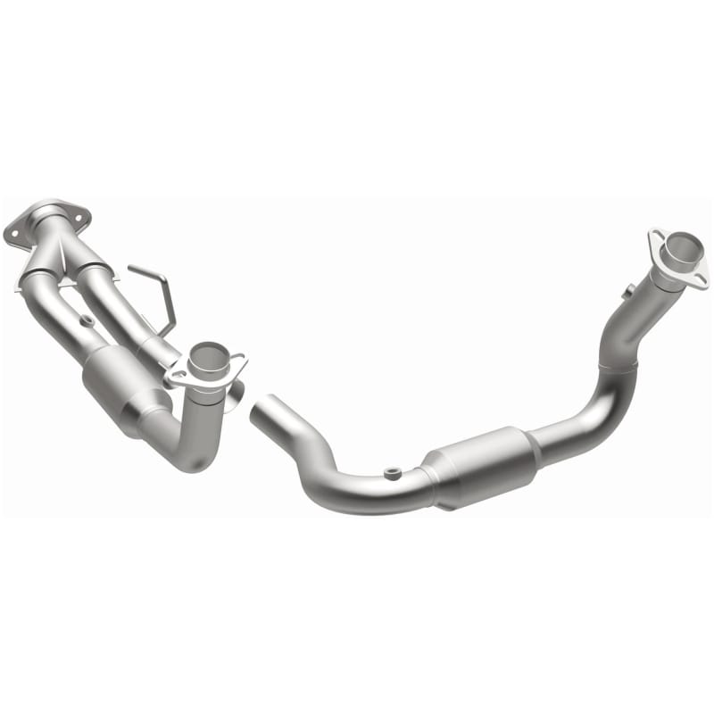 MagnaFlow Direct Fit Catalytic Converter 05-06 Gr Cherokee 4.7 OEM thumbnail 2