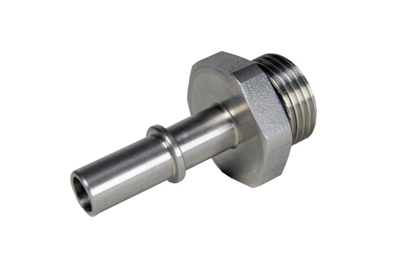 Aeromotive Adapter 1/2 Male Quick Connect AN-12 ORB thumbnail 3
