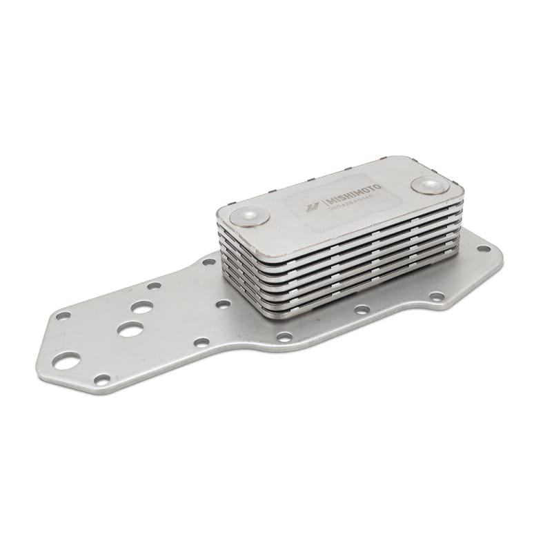 Mishimoto 89-02 Dodge Ram 5.9L Cummins Replacement Oil Cooler thumbnail 2