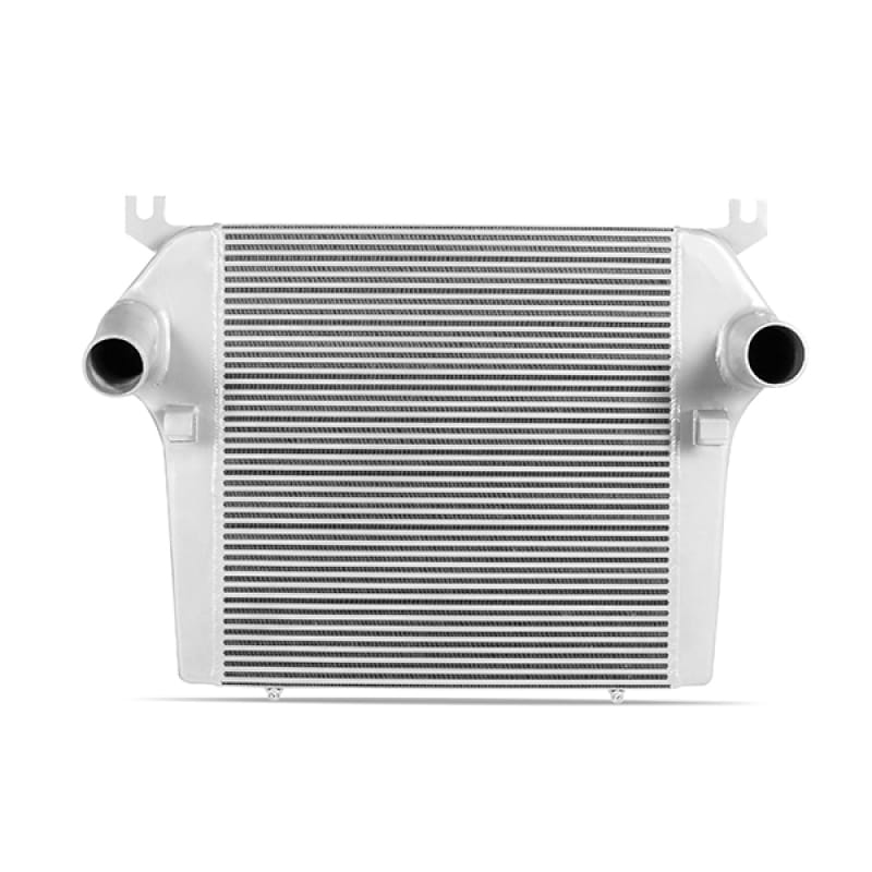 Mishimoto 10-12 Dodge 6.7L Cummins Intercooler (Silver) thumbnail 8