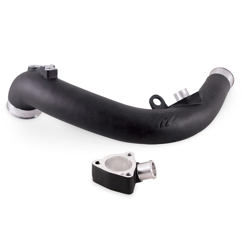 Mishimoto 2018+ Jeep Wrangler JL 2.0L Performance Intercooler Pipe thumbnail 2