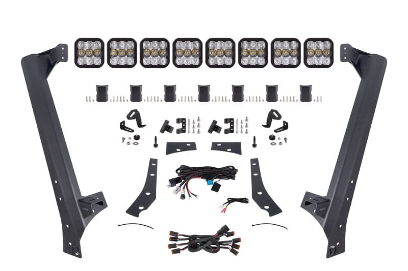DIO LED Light Bars - DD7266
