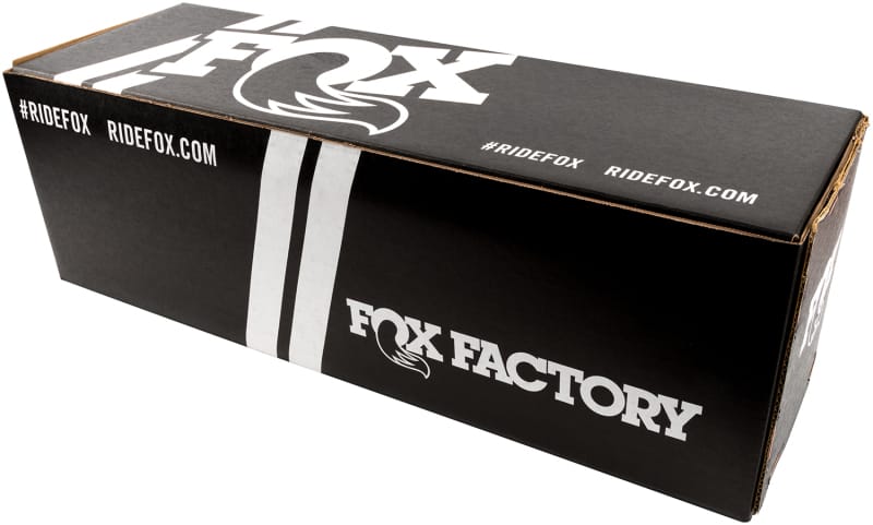 Fox 20+ Jeep JT Gladiator 2.0 Performance Series Remote Reservoir Front Shock 2-3in Lift thumbnail 5