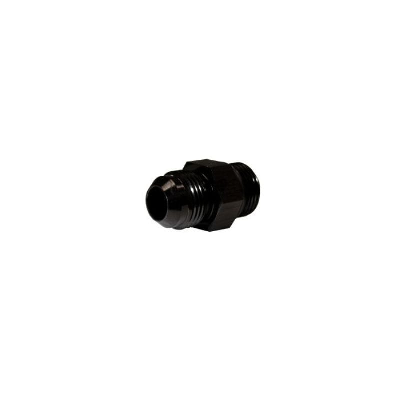 Fleece Performance Universal -10 to 7/8in-14 Straight Male Black w/ O-Ring thumbnail 2