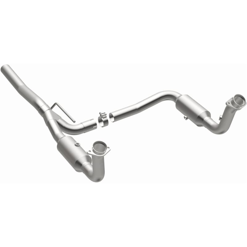 MagnaFlow 09-12 Jeep Liberty 3.7L Direct Fit Converter thumbnail 2