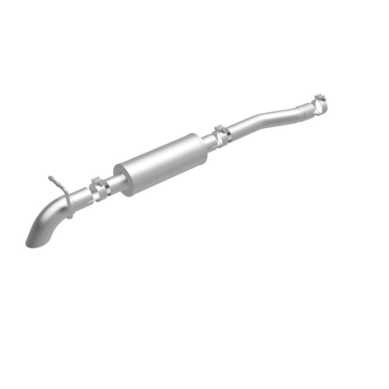 MagnaFlow 12-14 Jeep Wrangler JK Unltd V6 3.6L 2D Turn Down Front of Rear Tire SS C/B Perf Exhaust thumbnail 2