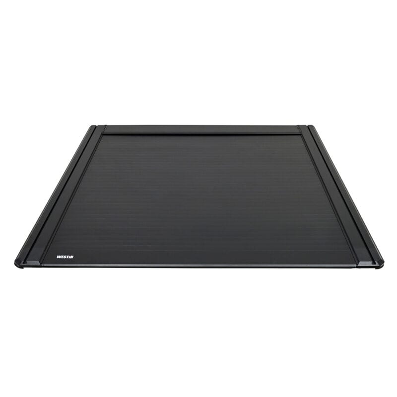 Westin 19-26 RAM 1500 New Body 5ft 7in. (67in) Bed Electric Retractable Tonneau Cover - Black