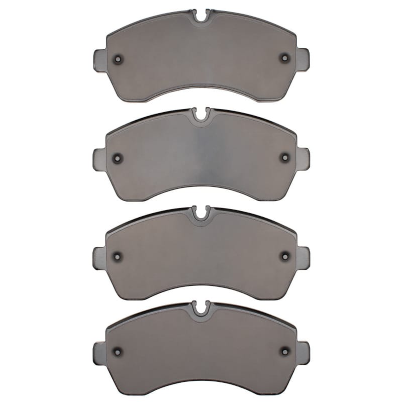 R1 06-26 Workhorse 500Lb GVw) Front Super Duty Brake Pads thumbnail 2