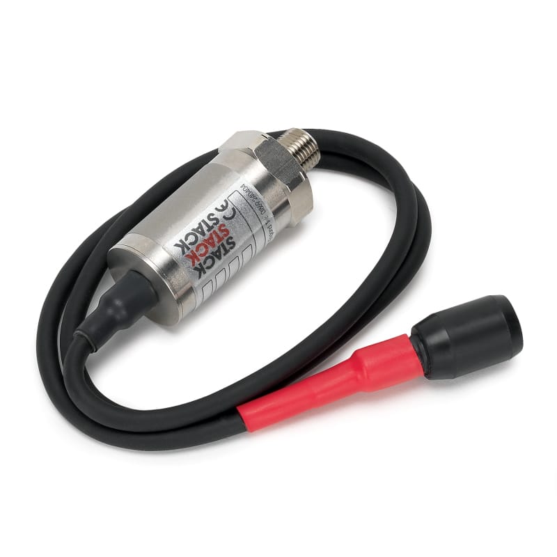 Autometer 150PSI Pressure Sensor Solid State 1/8 NPT Male thumbnail 2
