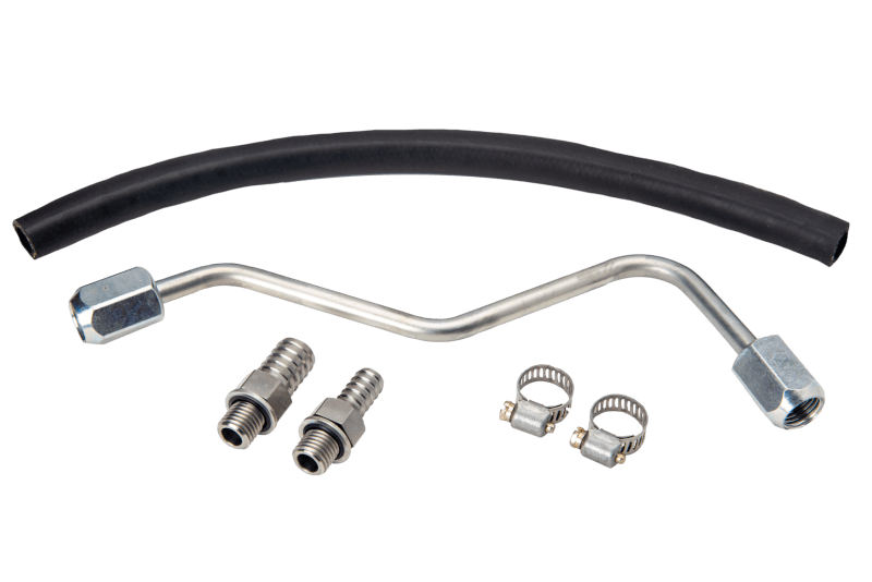 Fleece Performance 03-07 Dodge Ram 2500/3500 5.9L to 6.7L Cummins CP3 HP Fuel Line Adaptation Kit